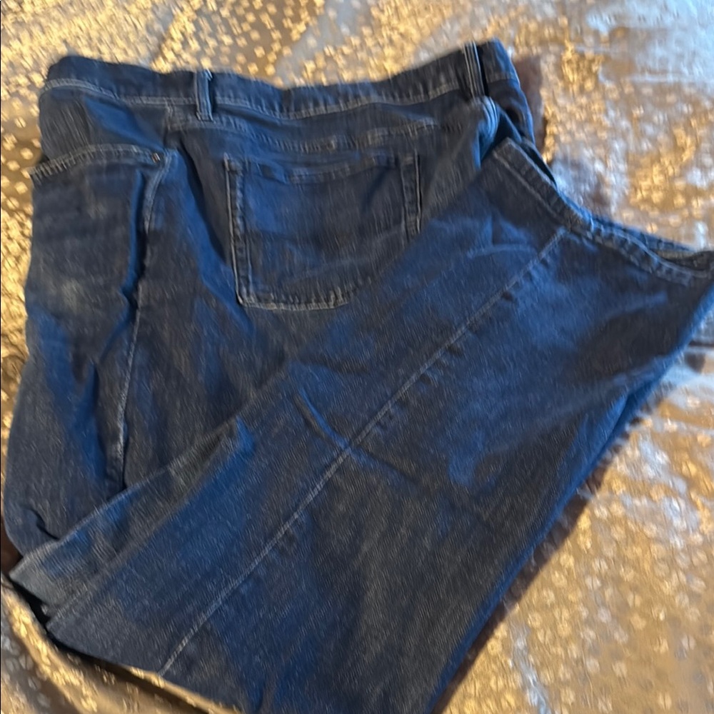 Guess Blue Straight Leg Jeans Classic Denim
